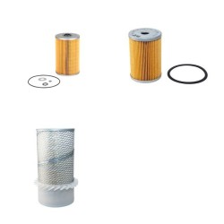 Hitachi WH051D Filter Service Kit Air Oil Fuel Filters