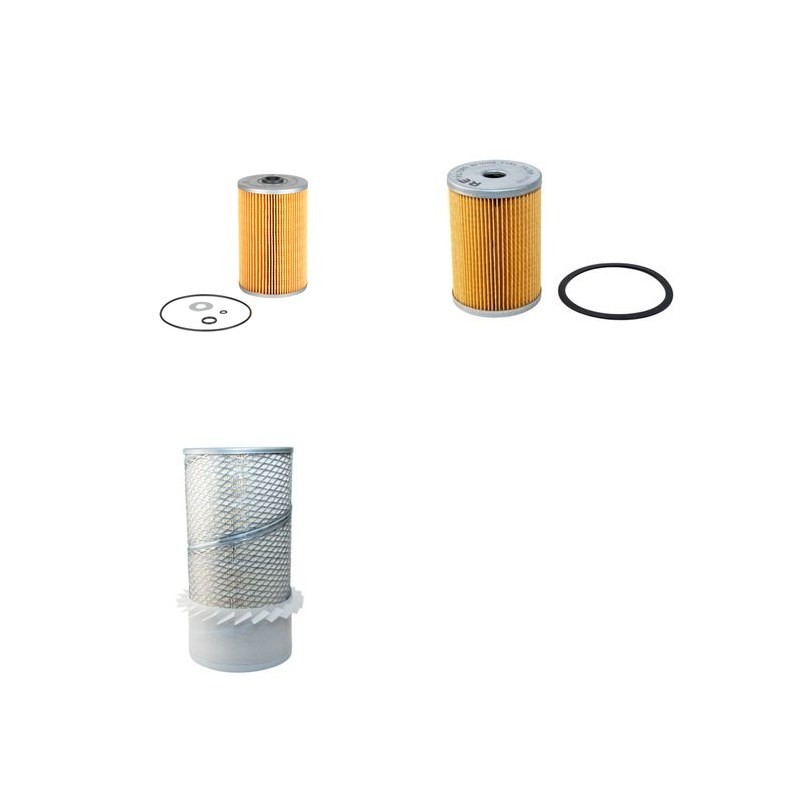 Filter Kit For Hitachi WH 051 D Filter Service Kit Air Oil Fuel Filters