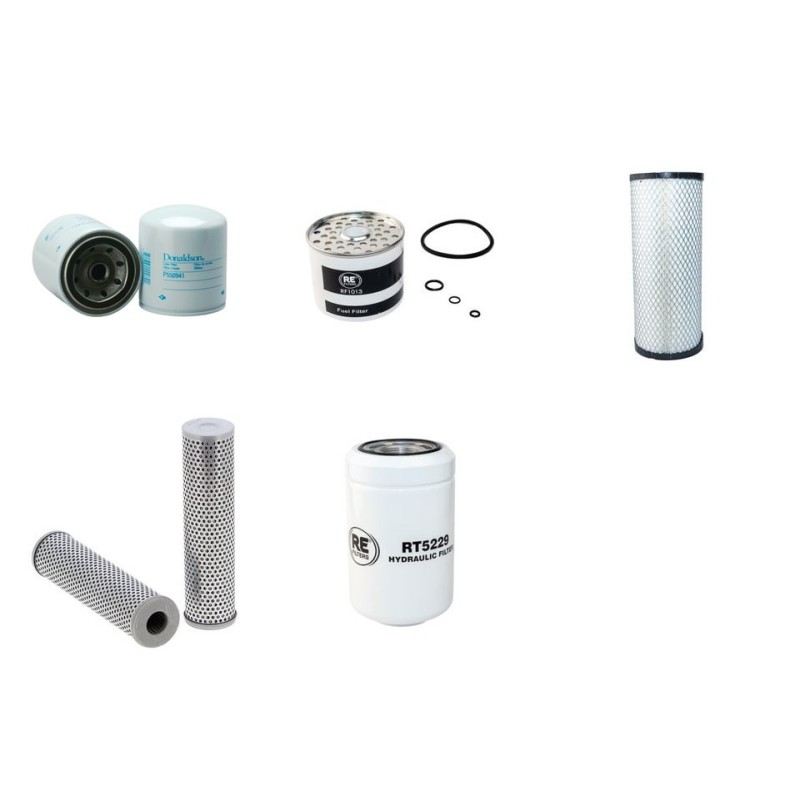 CLARK CDP 25-35 H L8898 Filter Service Kit