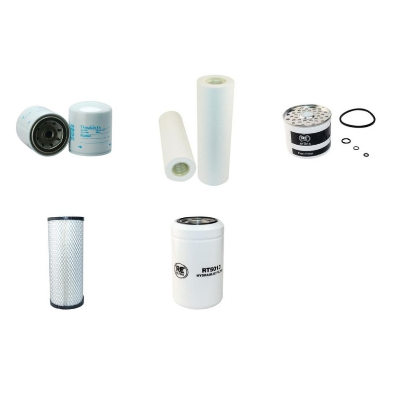 CLARK CDP 25 P 365D1371 Filter Service Kit w/Perkins  Eng.