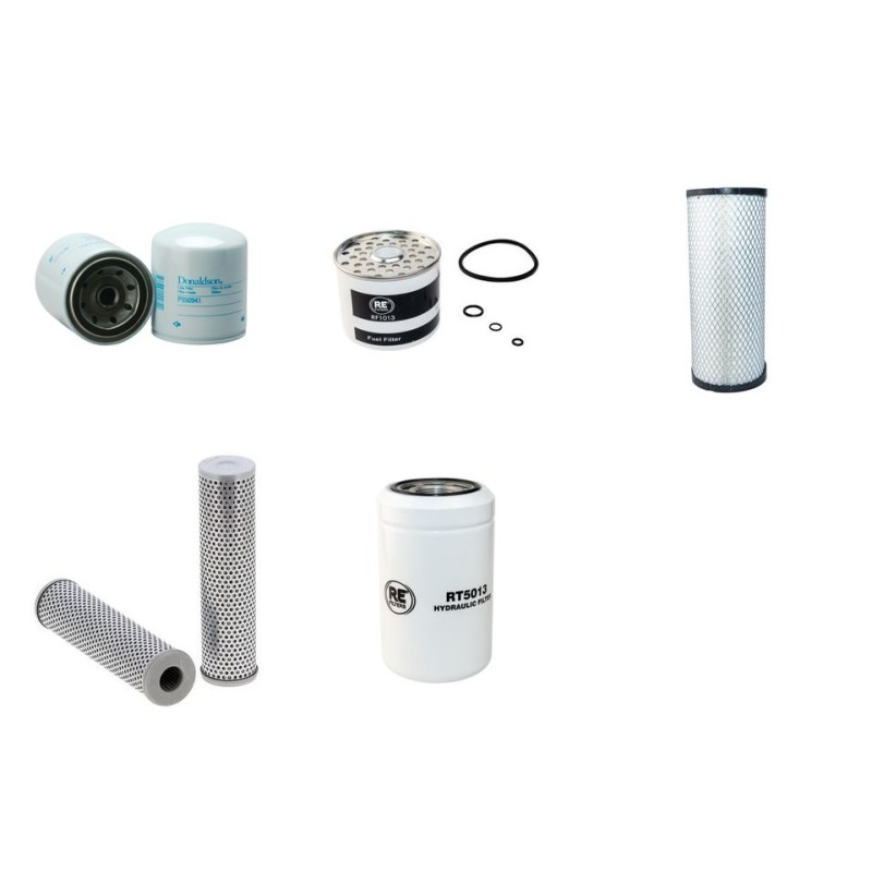 CLARK CDP 25-35 L8908 Filter Service Kit