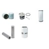 CLARK CDP 25-35 L8908 Filter Service Kit