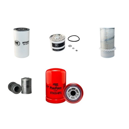 CLARK DPL 80-136 Filter Service Kit