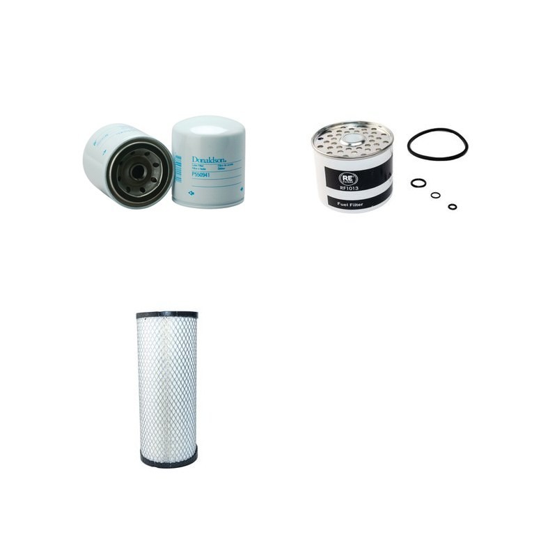 HYSTER H 320 XML Filter Service Kit w/Perkins Eng.