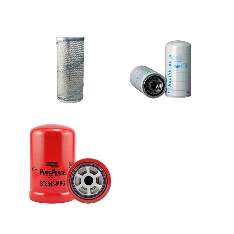 CLARK DPM 12-20 P L9115 Filter Service Kit