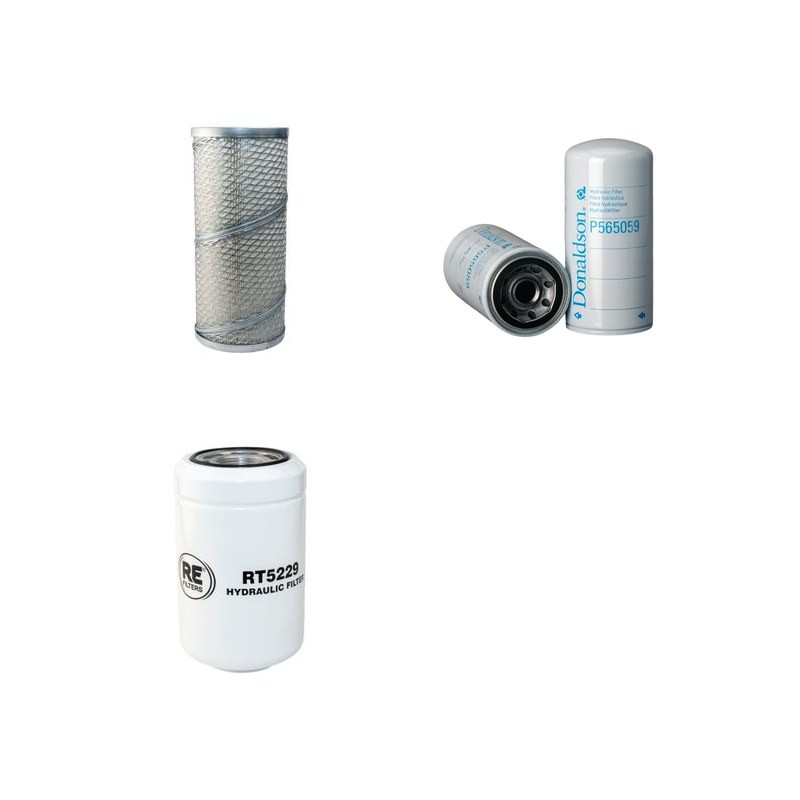 CLARK DPM 12-20 PH L9117 Filter Service Kit