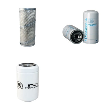 CLARK DPM 12-20 PH L9117 Filter Service Kit