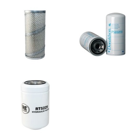 CLARK DPM 12-20PH Filter Service Kit