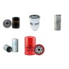 CLARK DPM 20-30 L 8026 Filter Service Kit