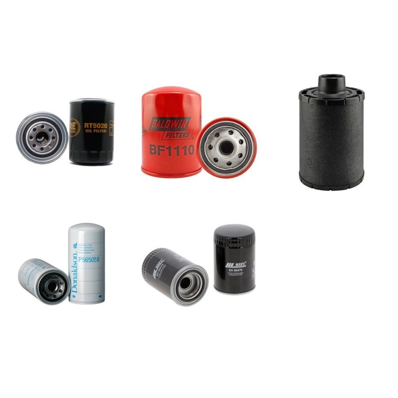 CLARK DPM 20-25 B Filter Service Kit
