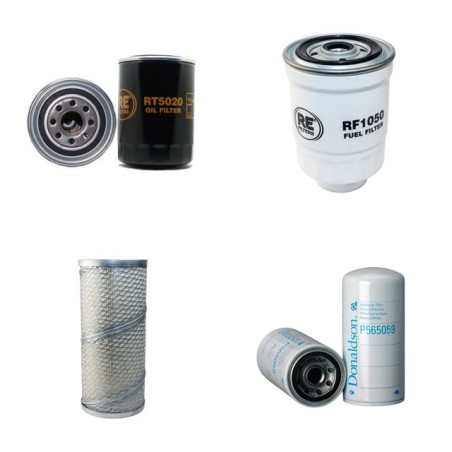 CLARK DPM 20-30 F L9160 Filter Service Kit