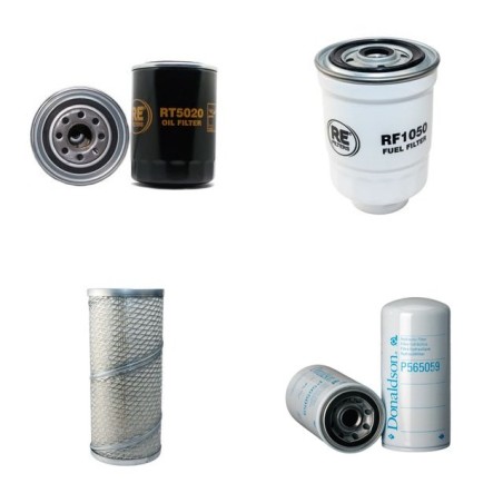 CLARK DPM 20-30H Filter Service Kit