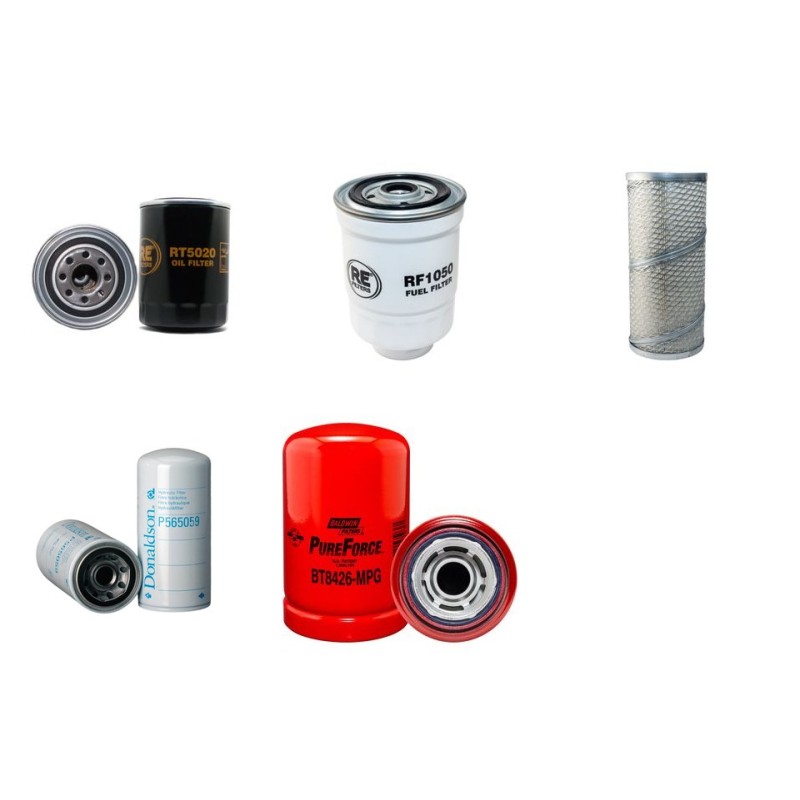 CLARK DPM 20-30 C L6971 Filter Service Kit