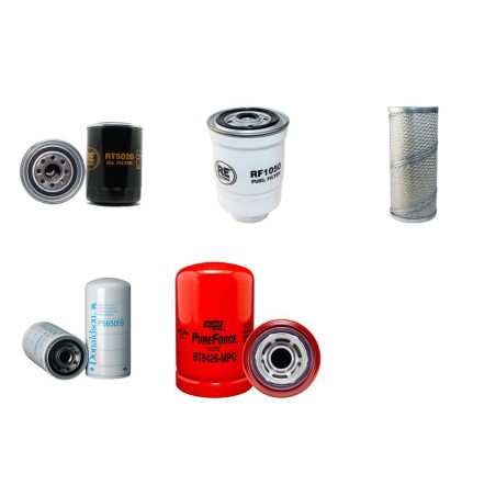 CLARK DPM 20-30 C L6971 Filter Service Kit