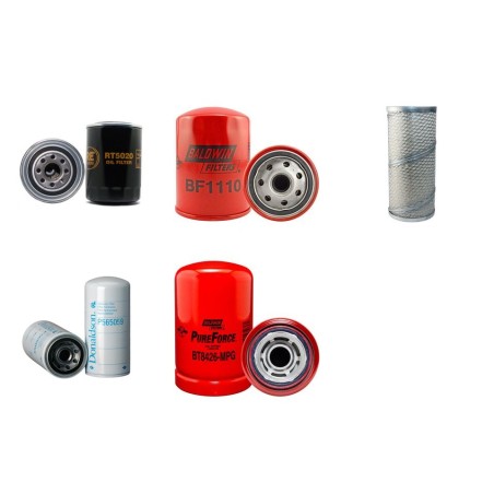CLARK DPM 20-30 N L6970 Filter Service Kit
