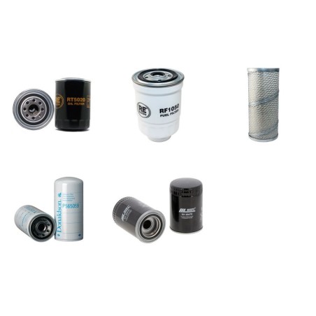 CLARK DPM 20-30 L8025 Filter Service Kit