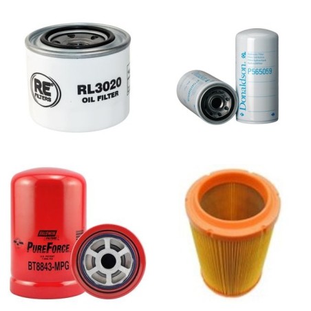 CLARK GPM 6696 Filter Service Kit