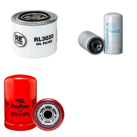 CLARK GPM 15-17 B 6430 Filter Service Kit SN -47