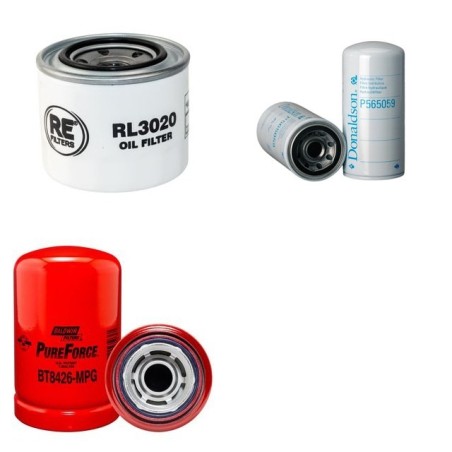 CLARK GPM 15-17 B 6431 Filter Service Kit