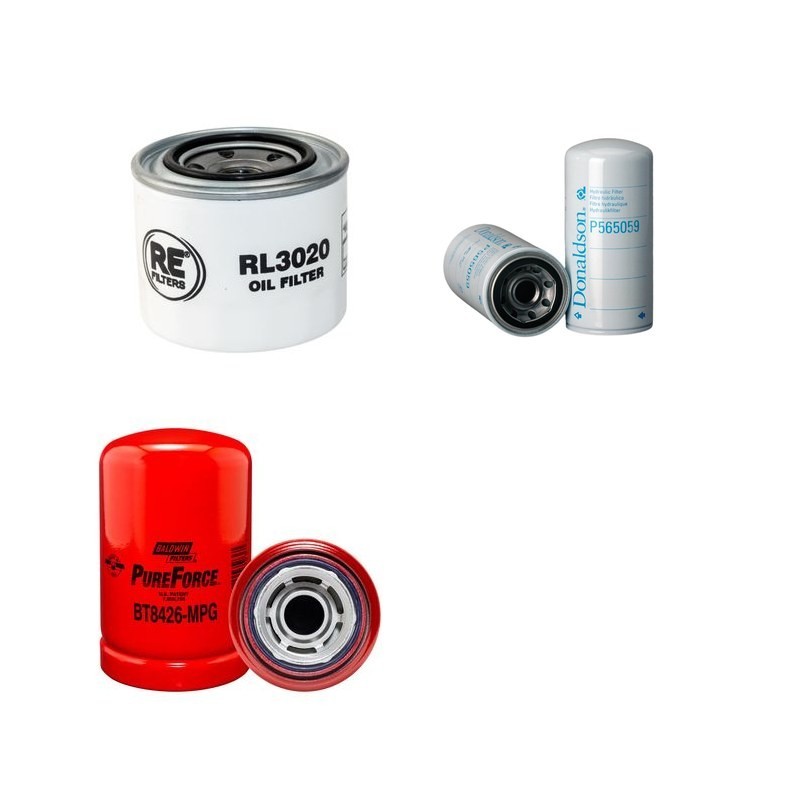 CLARK GPM 20-30 C L6044 Filter Service Kit