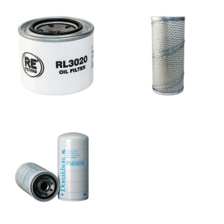 CLARK GPM 20-30 H L9160 Filter Service Kit