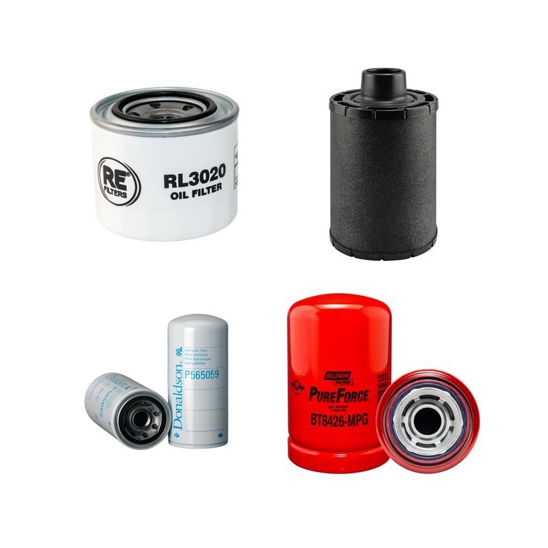 CLARK GPM 20-30 B L6043 Filter Service Kit