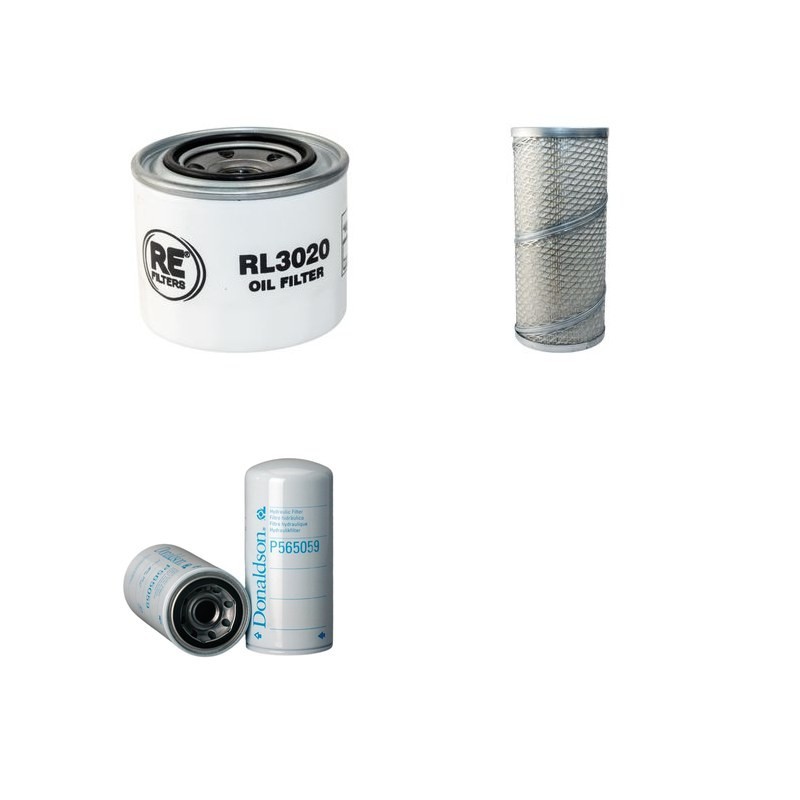 CLARK GPM 30 Filter Service Kit