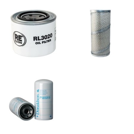 CLARK GPM 30 Filter Service Kit