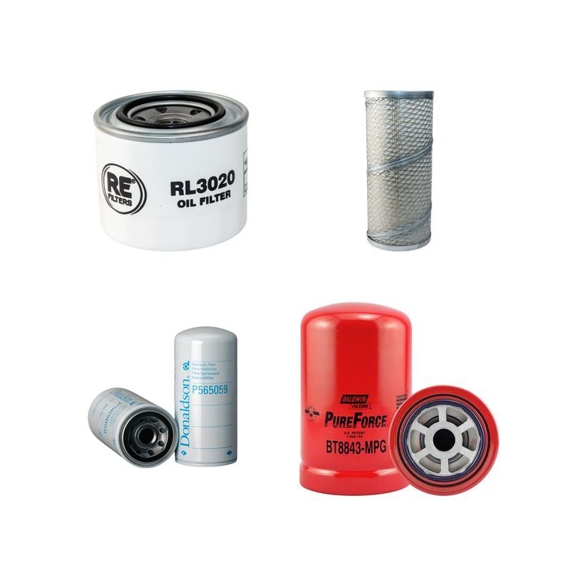 CLARK GPM 20-30 N L6970 Filter Service Kit