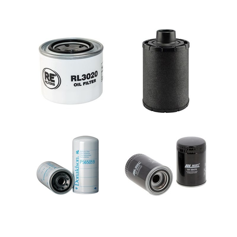 CLARK GPM 20-30L/N Filter Service Kit