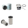 CLAYSON 8030 Filter Service Kit with Iveco Aifo 8061 Eng