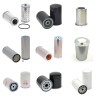 CMC MERCURE Filter Service Kit w/IVECO  Eng.   YR  2001