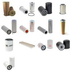CMC SATURNE 4000 Filter Service Kit w/IVECO  Eng.