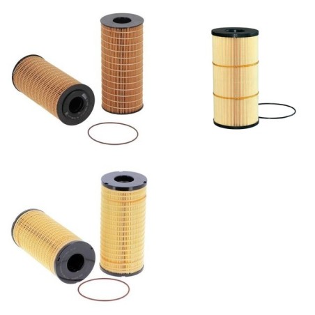 ELDJARISSI PT 200 Filter Service Kit w/Perkins  Eng.