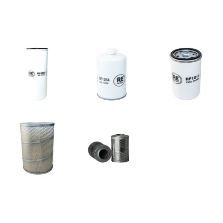 COLES 315 M Filter Service Kit with Cummins Eng