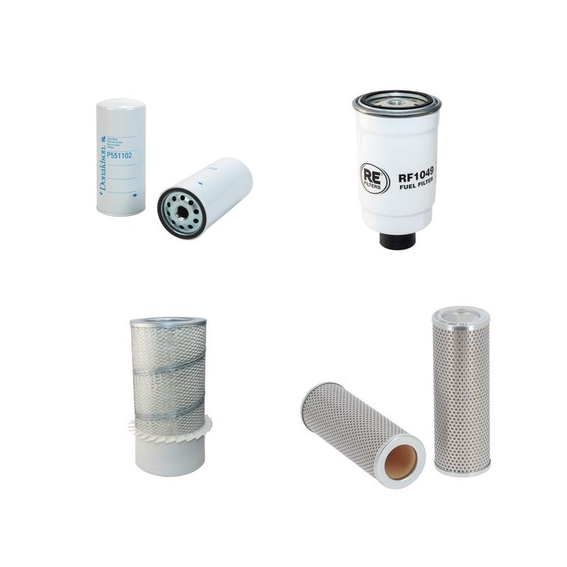 COLES 870 Filter Service Kit with Deutz Eng