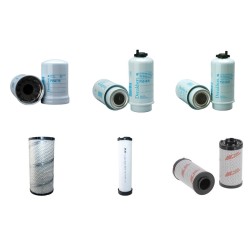 COMACCHIO MC 4 D Filter Service Kit w/JOHN DEERE 4045 Eng.   YR  2014