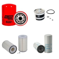 COMPAIR-HOLMAN CR 175 E Filter Service Kit w/FORD 2711E Eng.
