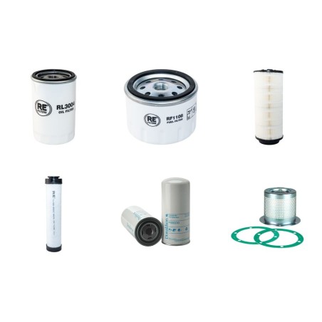 COMPAIR-HOLMAN Z 2180 HS Compressor Filter Service Kit with  DeutzEng