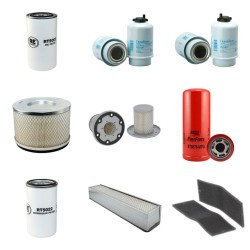 Filter kit suitable for CAT 436B Loader with 3054 Engine