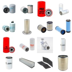 CAT 446B Loader Filter Service Kit w/3114 Eng.