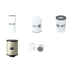 CUMMINS 6 C 8.3 Filter Service Kit