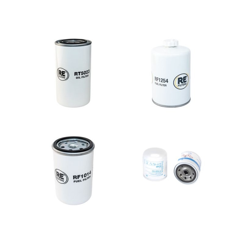 CUMMINS B SERIES Filter Service Kit