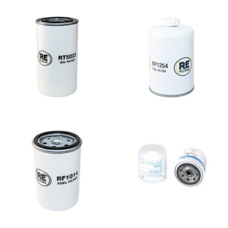CUMMINS B SERIES Filter Service Kit