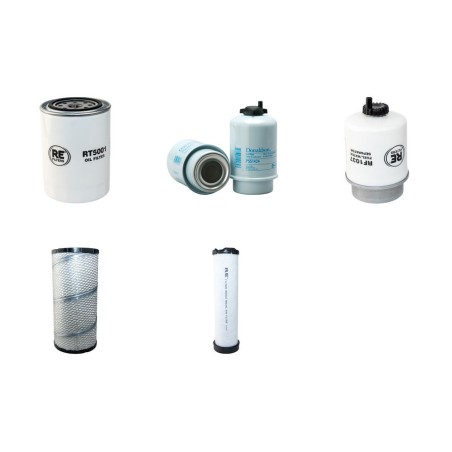 Caterpillar TH215 Filter Service Kit - 3054B ENGINE