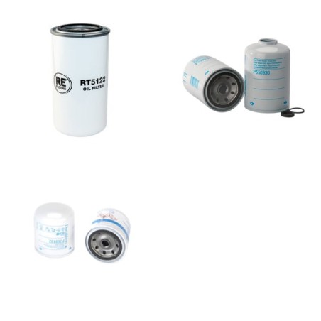 CUMMINS ISB 5.9 Filter Service Kit