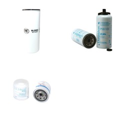CUMMINS ISC Filter Service Kit