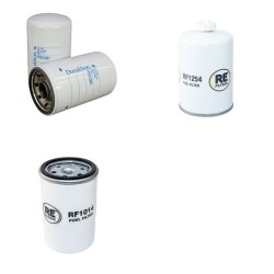 Filter Kit for John Deere Forwarder/Timberjack660C with Cummins 6Ct8.3 Engine