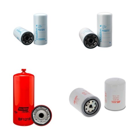 CUMMINS KT 38 Filter Service Kit
