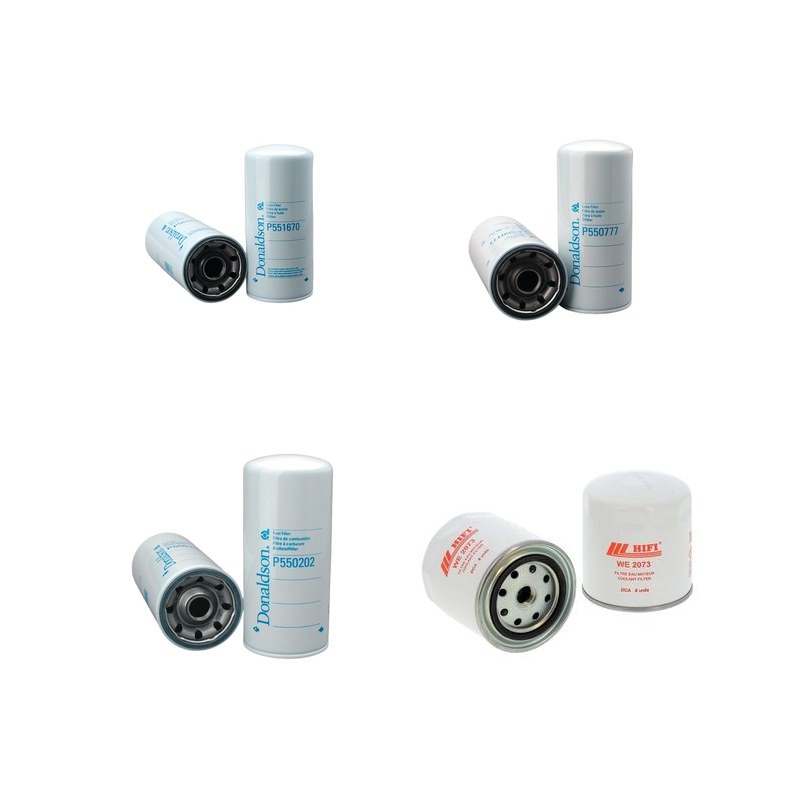 CUMMINS KTA 3067 Filter Service Kit